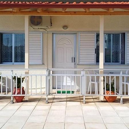 Апартаменти Poly'S House Неа-Врасна Екстер'єр фото